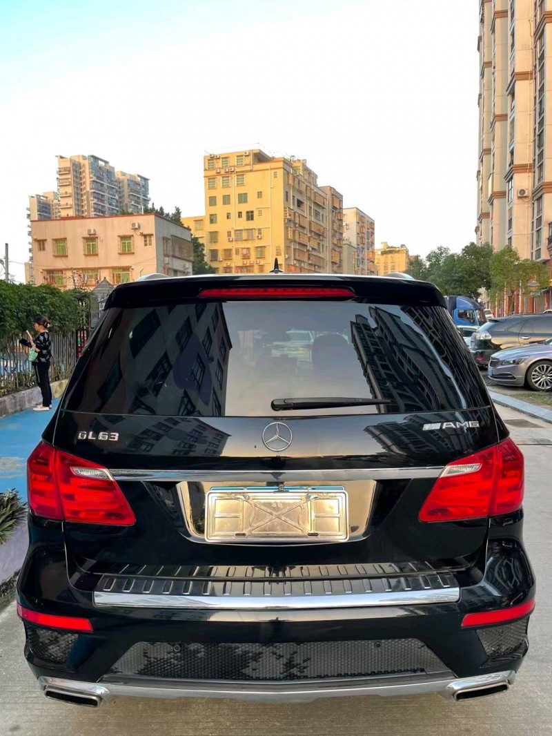 珠海20年奔驰AMG9