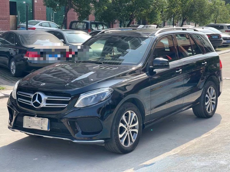 珠海18年奔驰GLE2