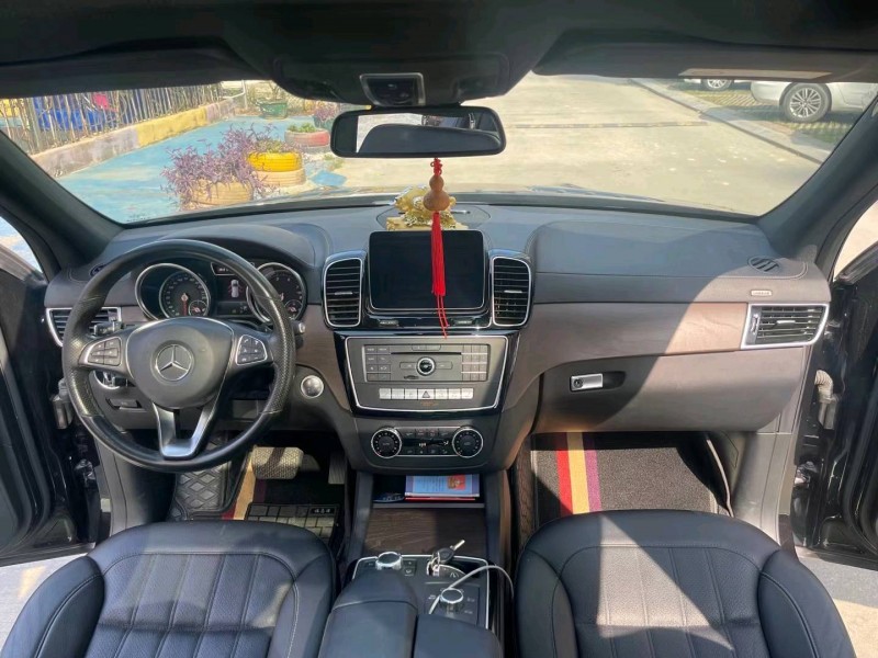 珠海18年奔驰GLE5