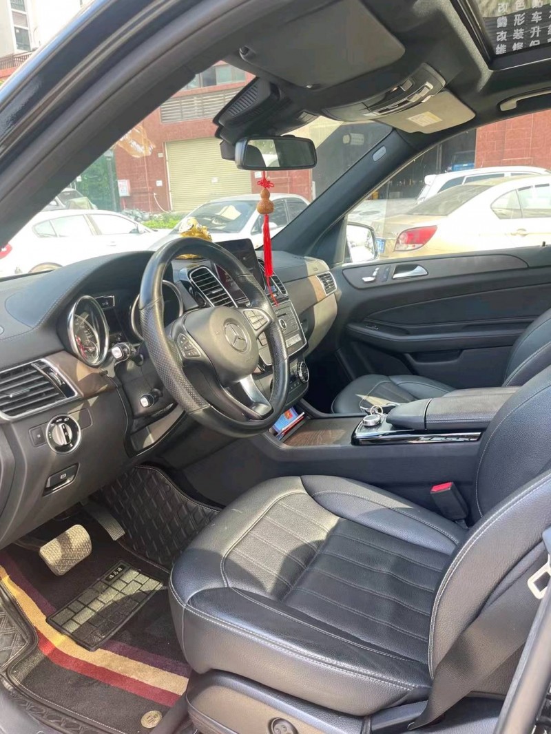 珠海18年奔驰GLE4