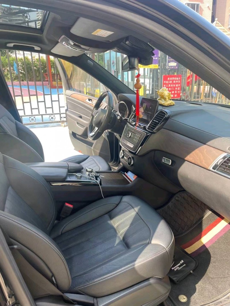 珠海18年奔驰GLE6