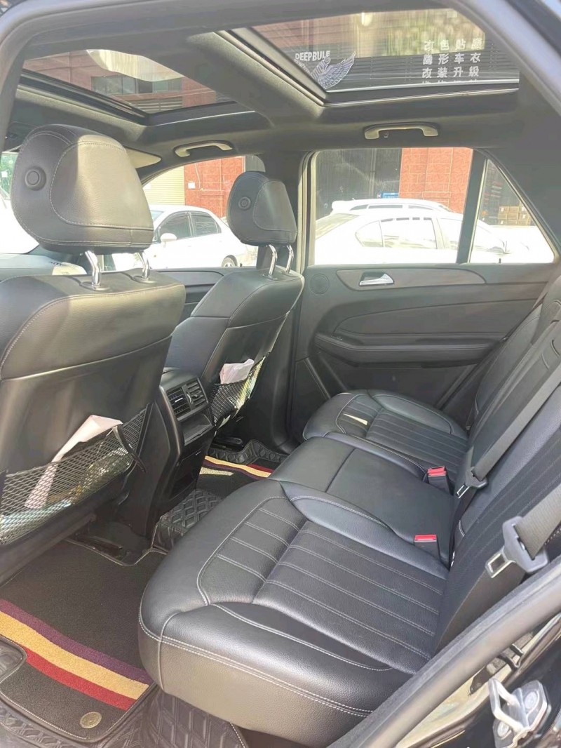 珠海18年奔驰GLE7