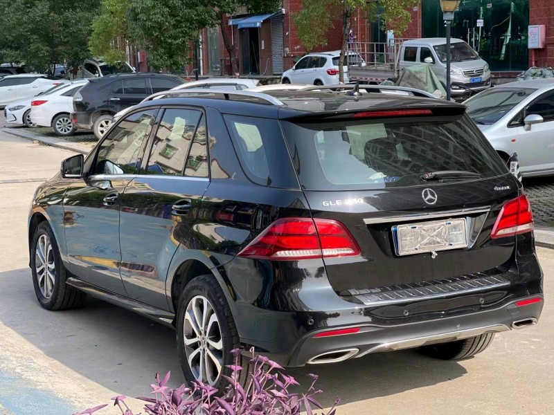 珠海18年奔驰GLE8