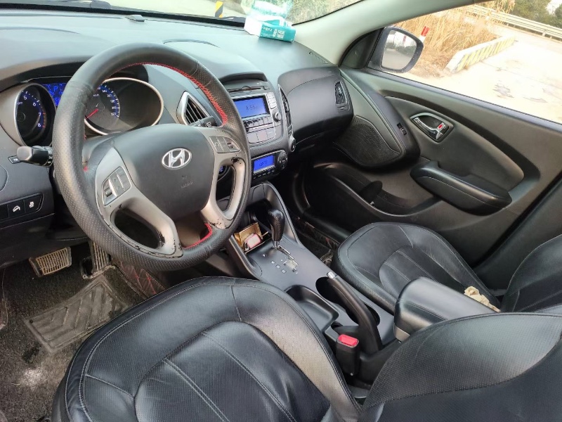 徐州12年现代ix356