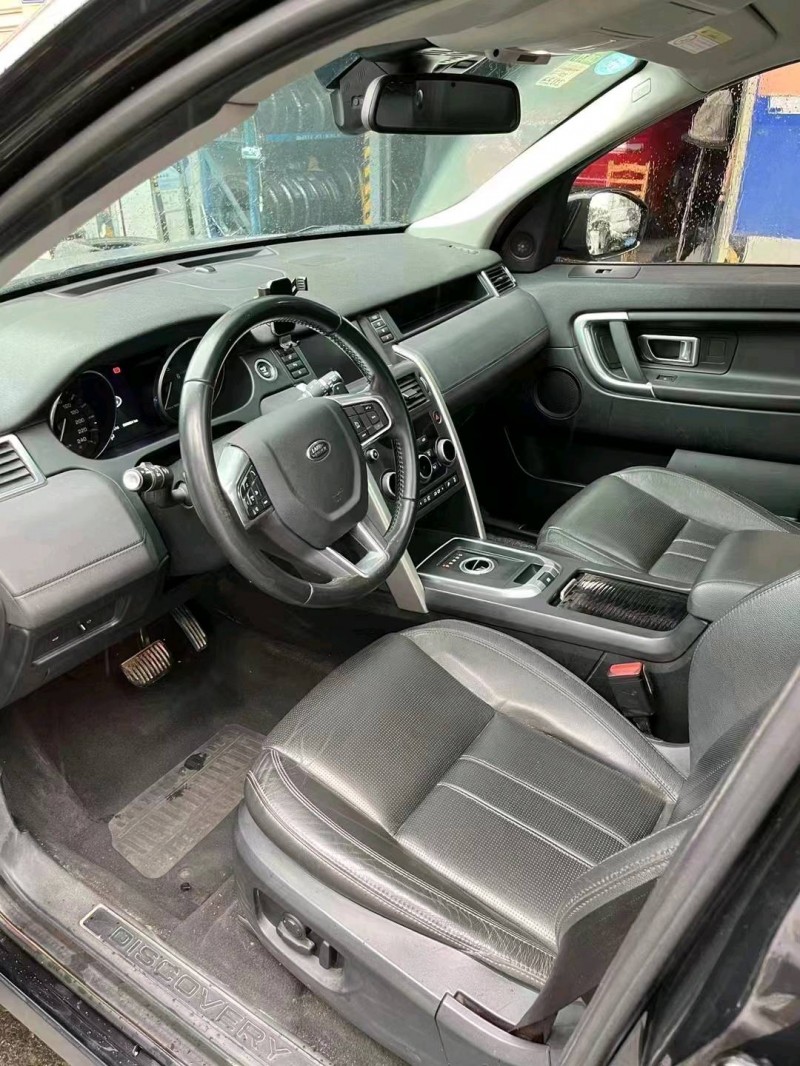 三明17年路虎发现神行6