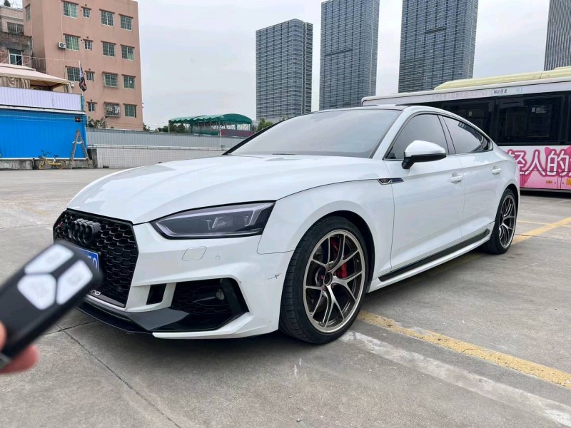 广州18年奥迪A52