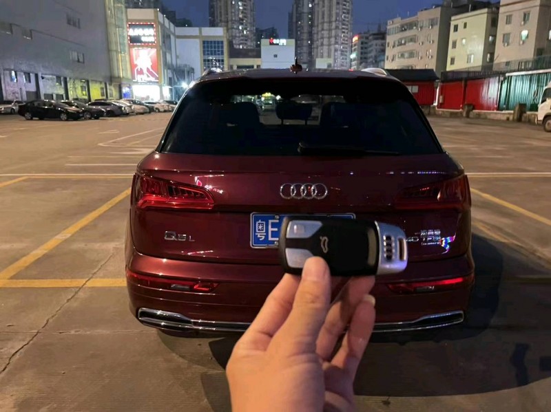 广州19年奥迪Q59
