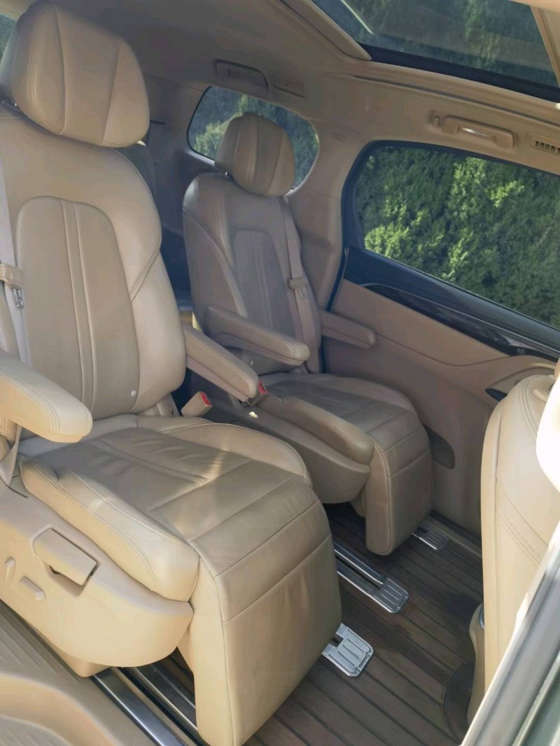 青岛18年别克GL85