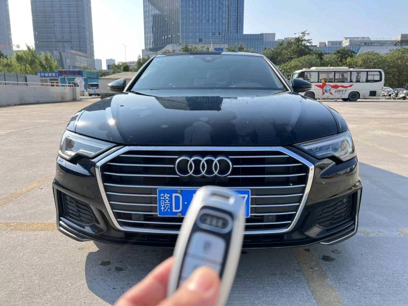 广州19年奥迪A6L1
