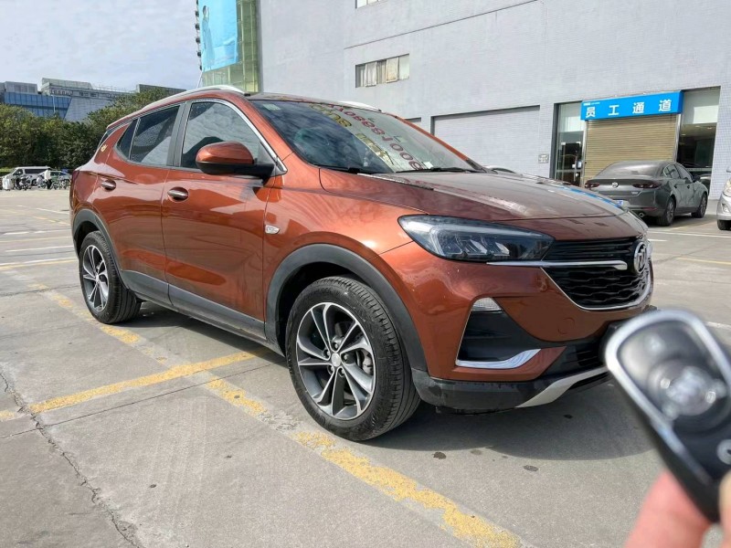 广州21年别克昂科拉3