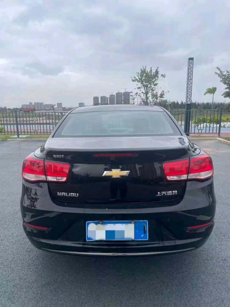 三明18年雪佛兰迈锐宝3