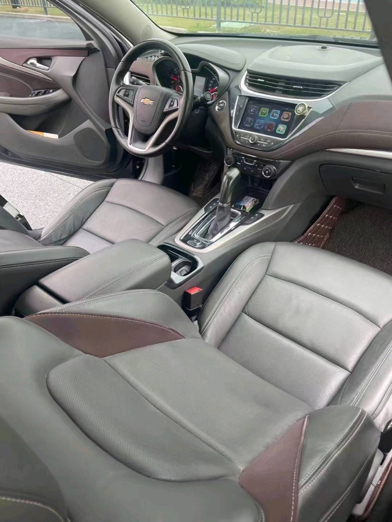 三明18年雪佛兰迈锐宝5