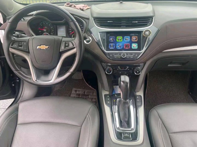 三明18年雪佛兰迈锐宝6