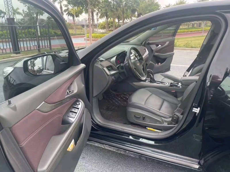 三明18年雪佛兰迈锐宝7