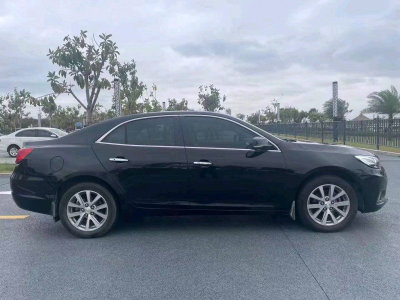 三明18年雪佛兰迈锐宝9