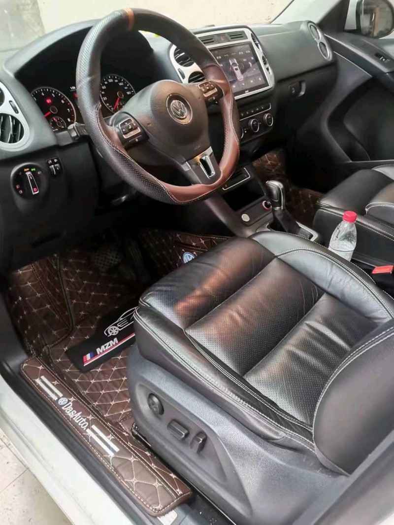 保定16年大众途观8