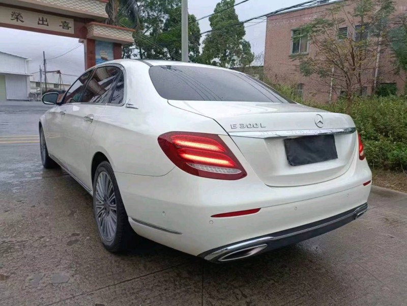 珠海20年奔驰E5