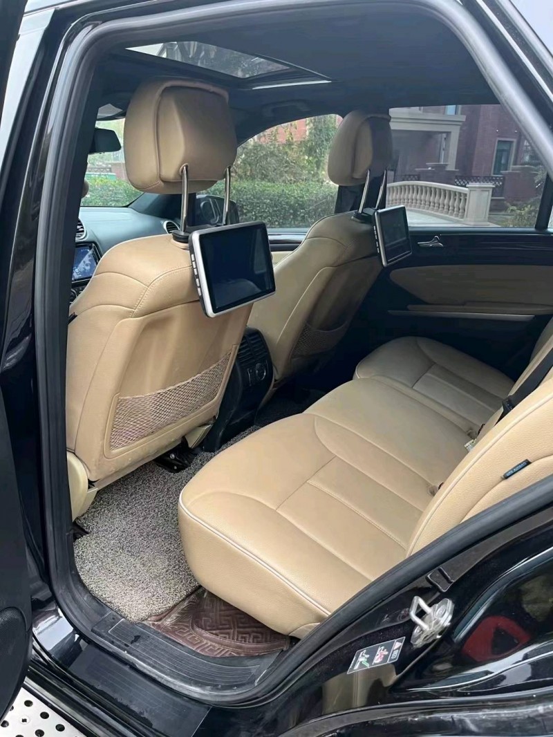 青岛11年奔驰ML5