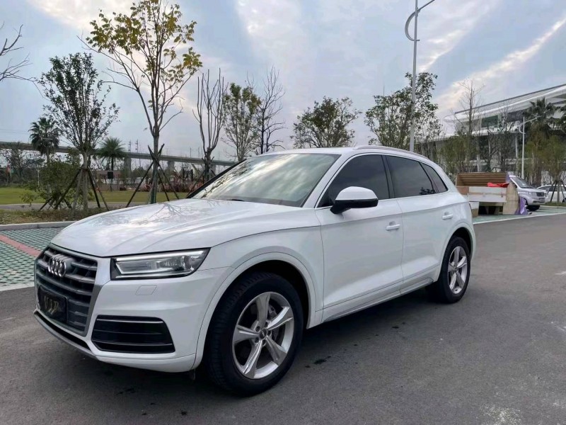 嘉兴20年奥迪Q53
