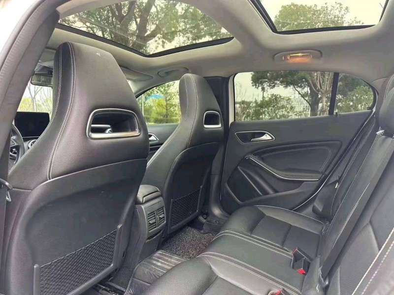 嘉兴18年奔驰CLA6