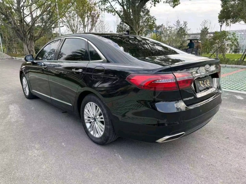 嘉兴18年福特金牛座5