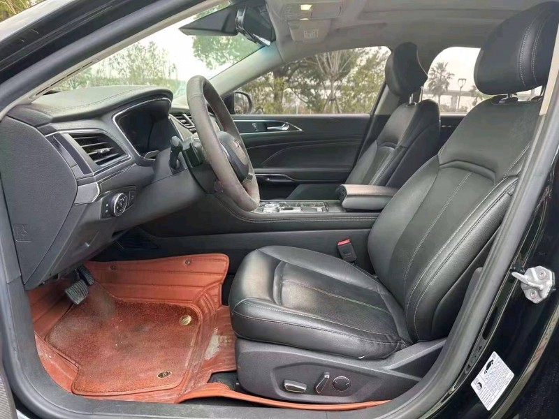 嘉兴18年福特金牛座6