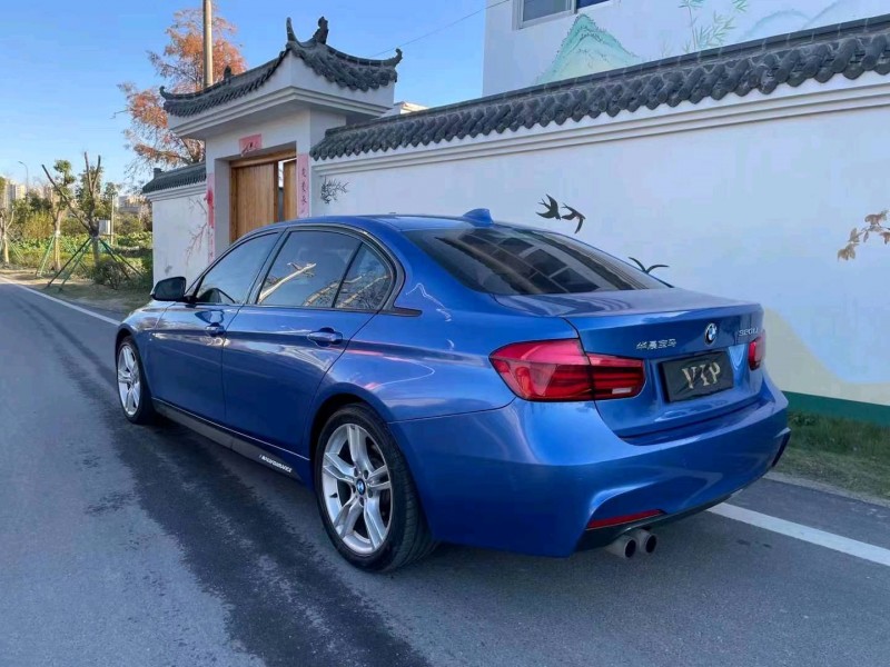 嘉兴16年宝马3系5