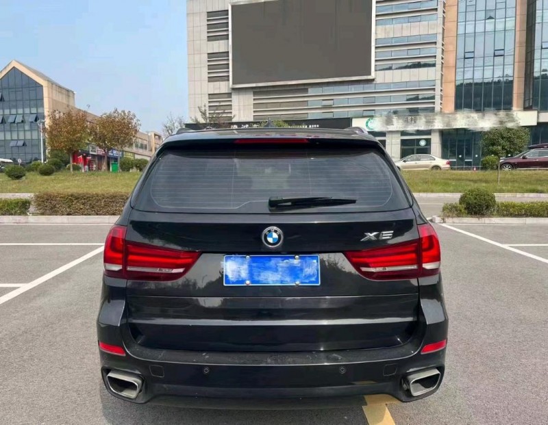 宜昌18年宝马X52