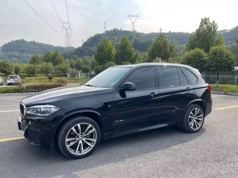 宜昌18年宝马X53