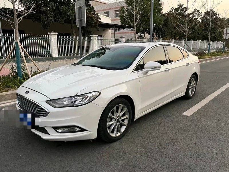 宜昌17年福特蒙迪欧4