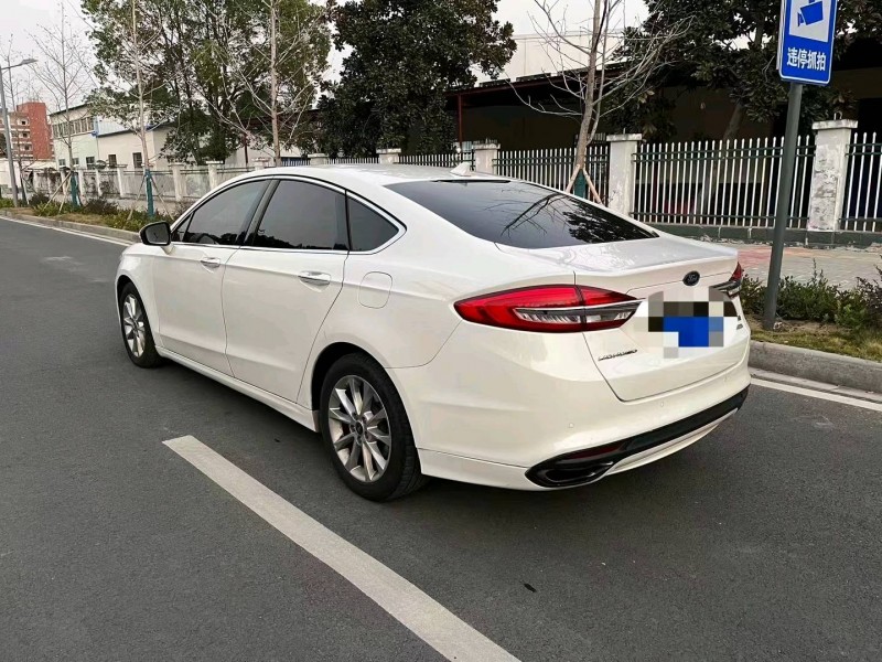 宜昌17年福特蒙迪欧5