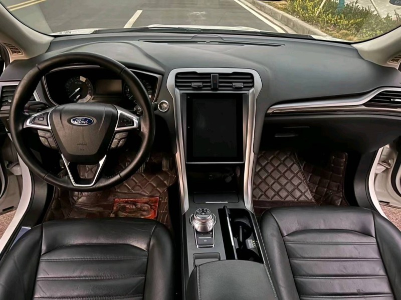 宜昌17年福特蒙迪欧7