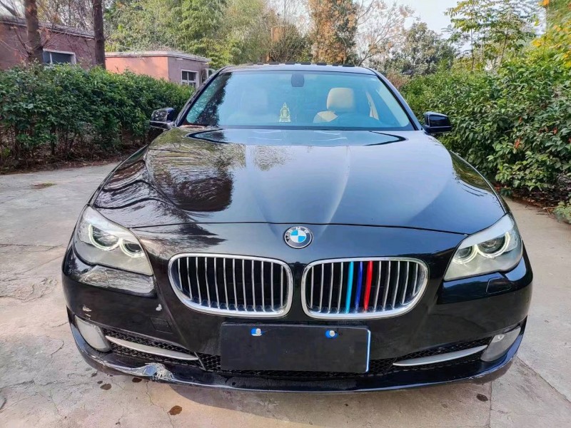 宜昌11年宝马5系1