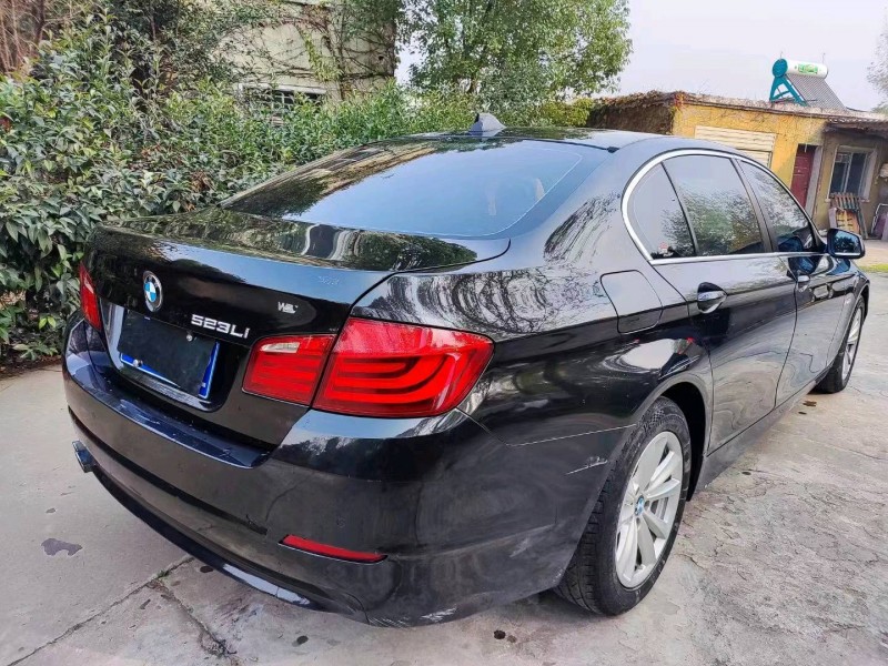 宜昌11年宝马5系8