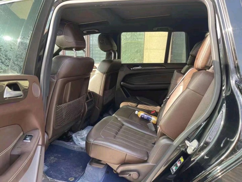 枣庄17年奔驰GLS6