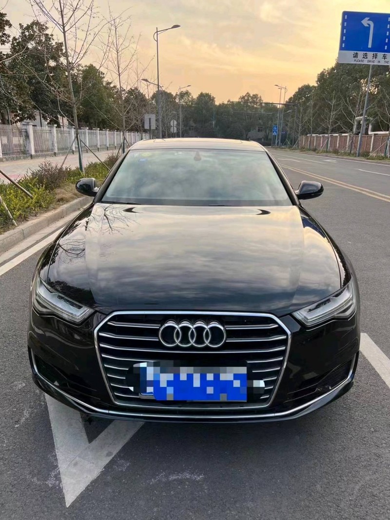 宜昌19年奥迪A6L9