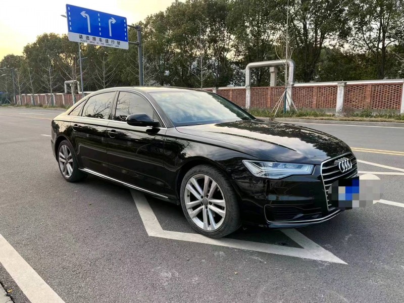 宜昌19年奥迪A6L8