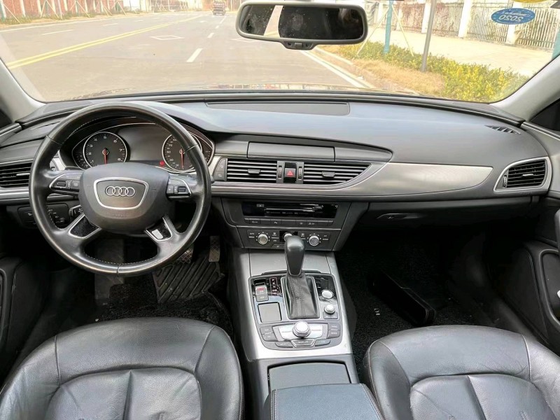 宜昌19年奥迪A6L3