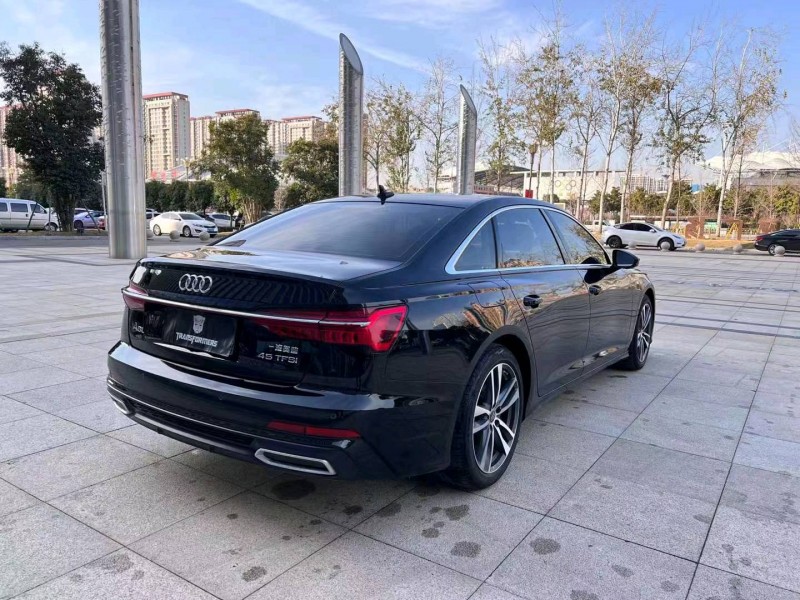 枣庄21年奥迪A6L3