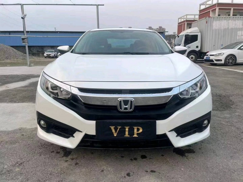 宜昌17年本田思域1