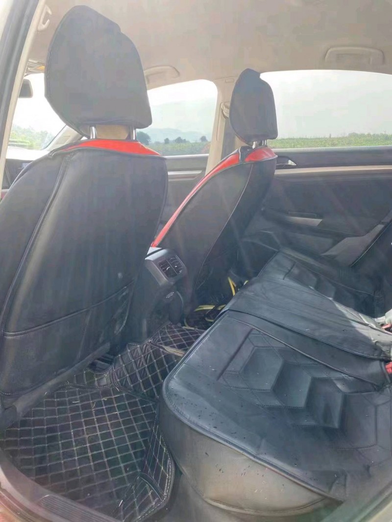 邯郸21年大众宝来4