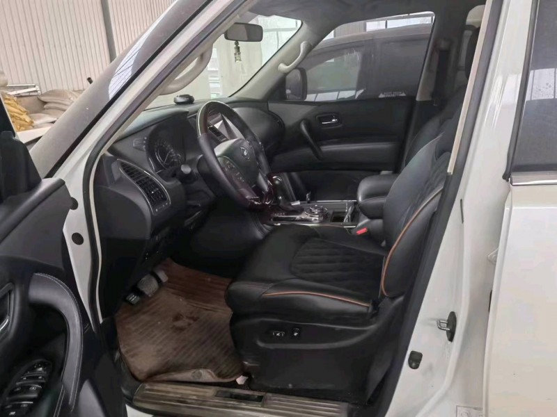 邯郸17年日产途乐9