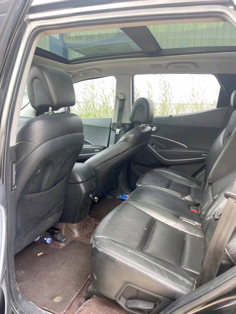 邯郸14年现代新胜达4