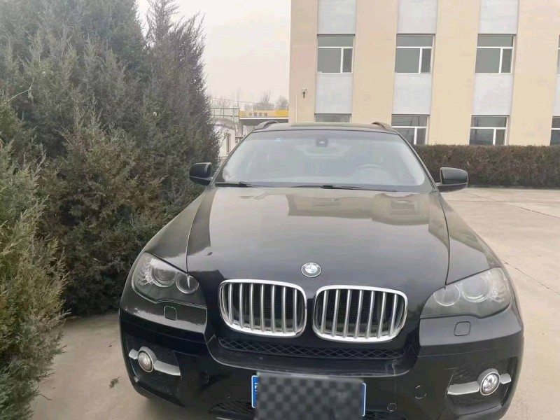 邯郸12年宝马X61