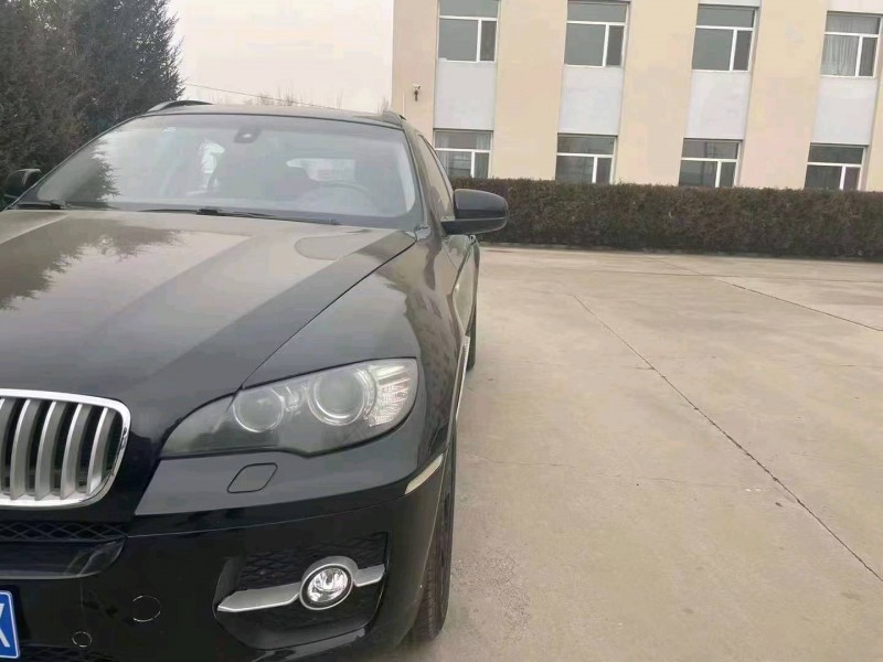 邯郸12年宝马X62