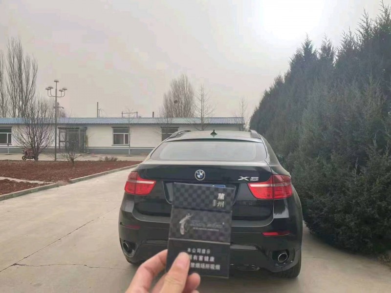 邯郸12年宝马X66