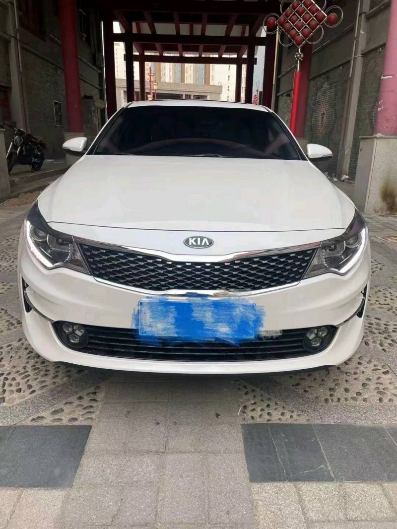 邯郸17年起亚K51