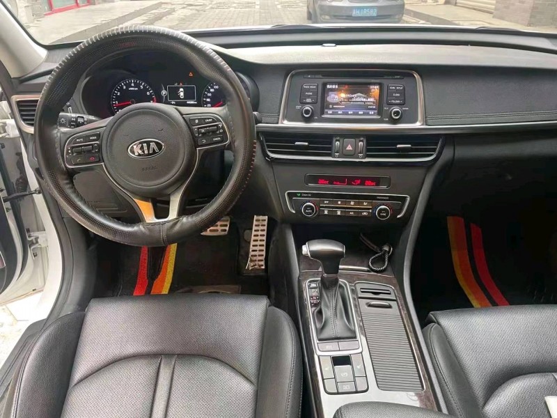 邯郸17年起亚K53