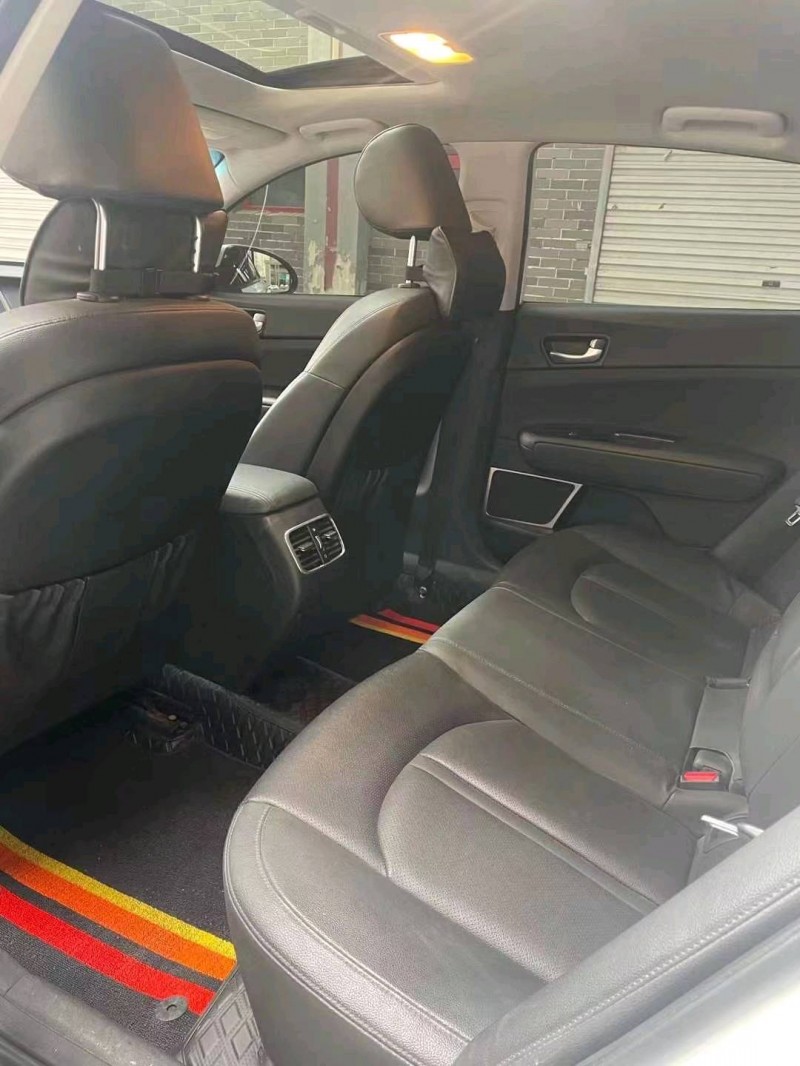 邯郸17年起亚K54