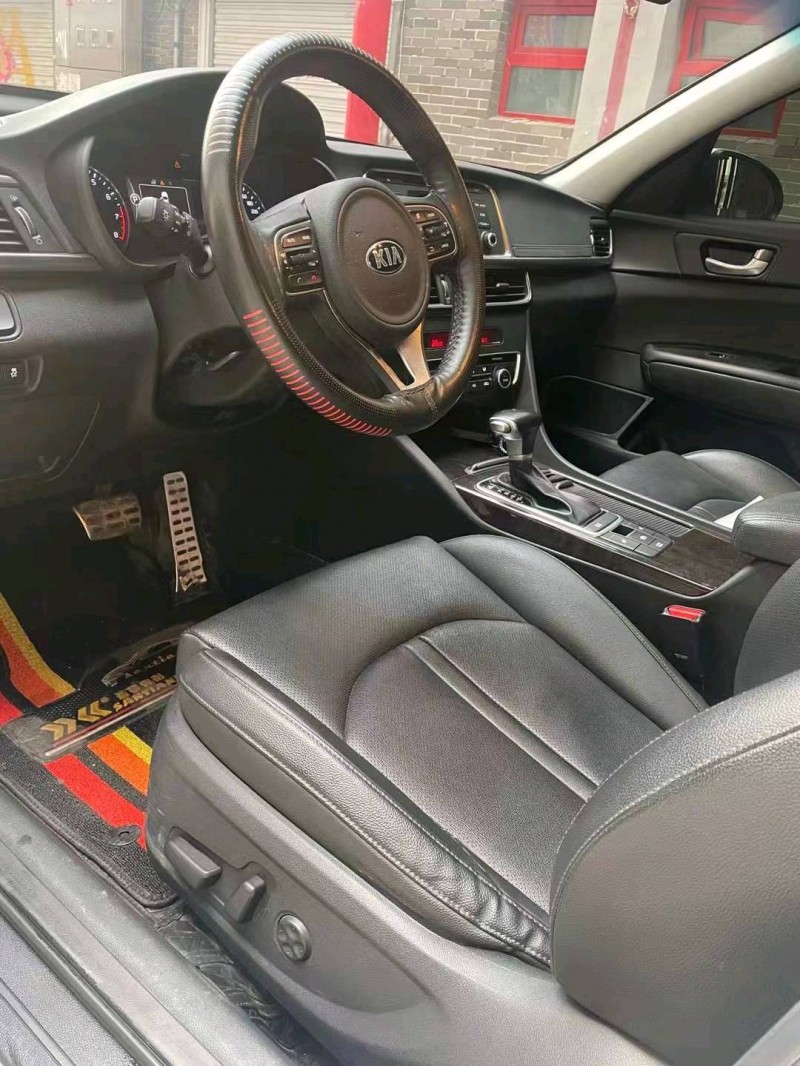 邯郸17年起亚K59